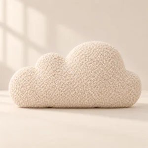 Kissen Wolke – Dekokissen in Wolkenform