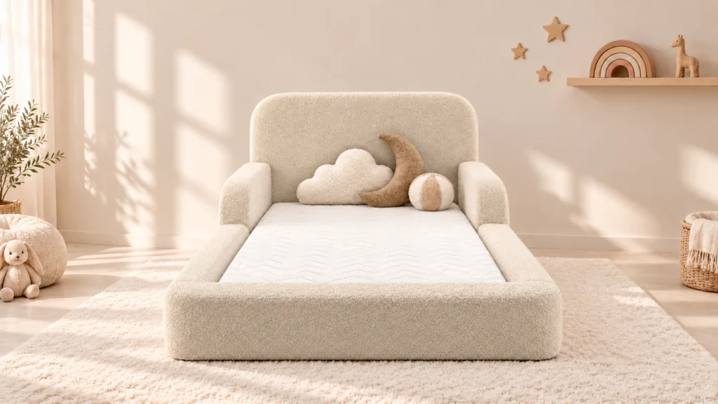 Kinderbett Lumi