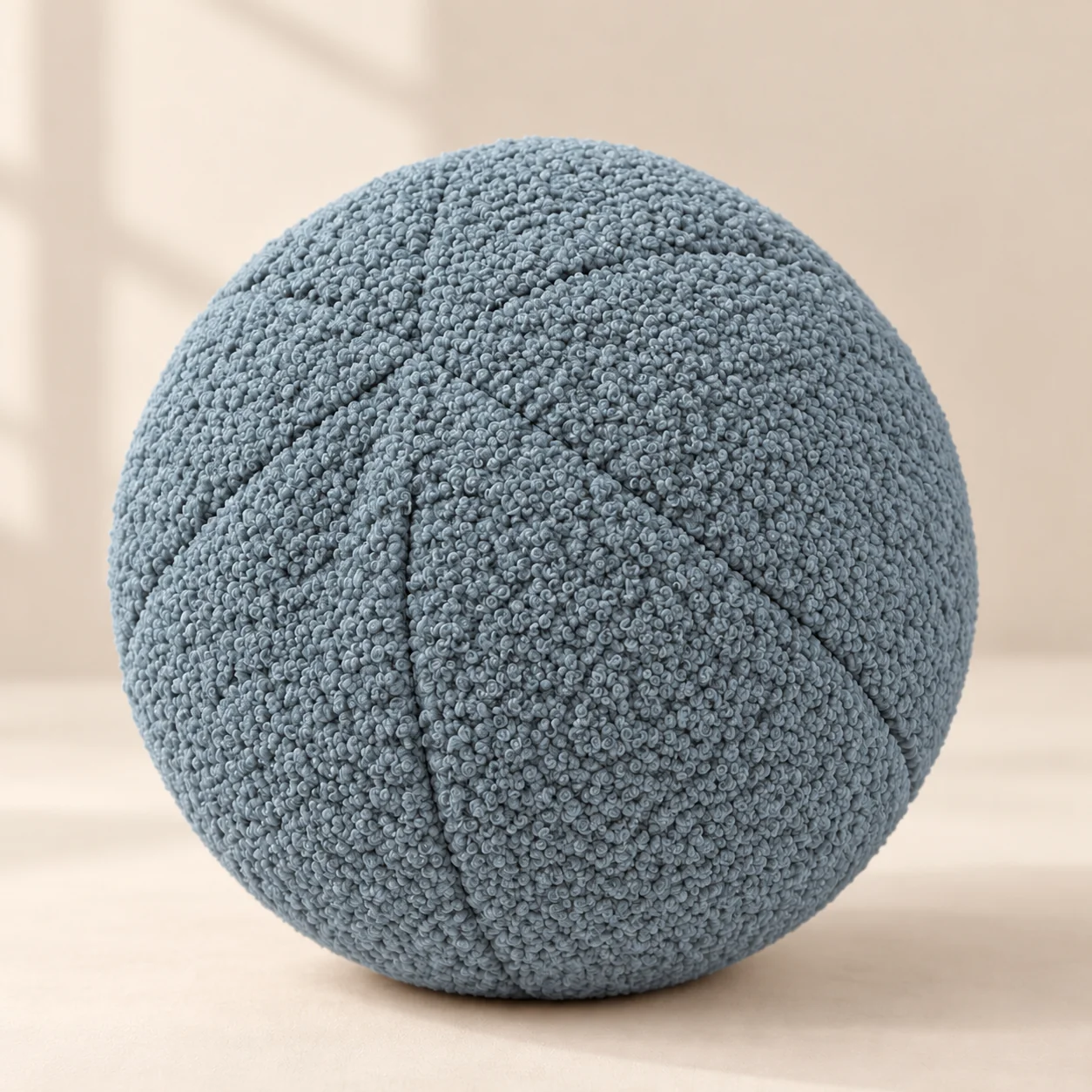 Kissen Ball – Dekokissen in Kugelform – Bild 3