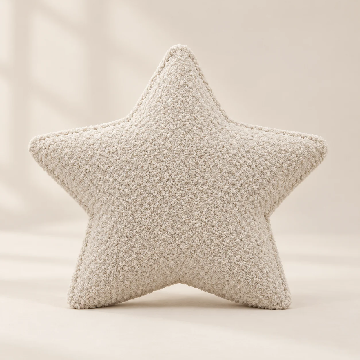 Kissen Stern – Dekokissen in Sternform